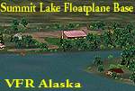 FS2000
                  Scenery - Summit Lake Floatplane Base