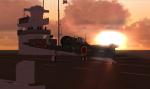 FSX Battle of Coral Sea Yanco San IJN Aircrafts Carriers and Ships