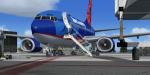 Boeing 737-700 Sun Country with advanced VC