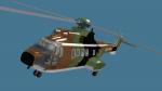 Aerospatiale Eurocopter Super Puma