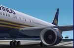 FS2002
                  PROJECT OPENSKY BOEING 767-300 V3. SOUTHERN WINDS