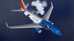 Boeing 737-700 Southwest Airlines 'Penguin One'