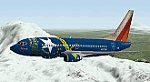 FS98/FS2000
                  Southwest Airlines Nevada One. Boeing 737-700