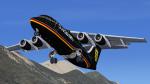 FSX QW Avro RJ85 Swabian (fictional) Textures