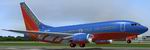 FS2004
                  Boeing 737-700 Experience Southwest Airlines Canyon Blue Textures