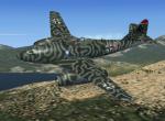 FS2004/FSX  Me 262 Collection