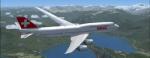 FSX/FS2004 Boeing 747-8i Swiss International textures