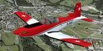 PC-7 Swiss Air Force Textures