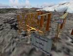FS2004
                  The ¨Swiss Ramp¨ Air Racing Scenery Updated & improved...