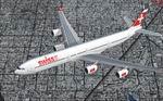 Airbus A340-600 Swiss Textures