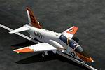 FS2000/FS2002
                  T-45 Goshawk United States Navy