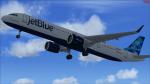 FSX Airbus A321-271LR jetBlue package