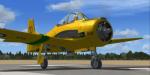 FSX Native T-28 Trojan Package for FSX