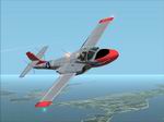 FS2002
                  Cessna T37/A37 Tweet. . 