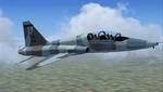 Northrop T-38 Talon Updated to work in FSX