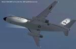 B-T43-United
                  States Air Force for FS2000 and FS2002