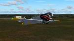 FS2004
                  Portuguese Air force T-6G Textures only