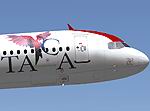 FS2004
                  Airbus A321-232 TACA International Airlines.