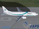 FSX Tailwind Boeing 737-400Fleet