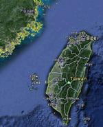 FSX Taiwan Airfield Locator