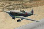 FSX/FS2004 Lagg-3a WW2 Fighter 