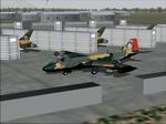 FS2004                  AFCAD files for George Knowles Thailand Military bases.