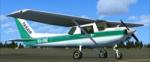 Cessna 152 Tasair Textures