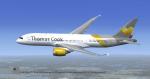 Boeing 787-8 Thomas Cook & Condor New Livery