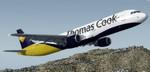 Airbus A321-200 Thomas Cook Airlines package