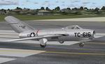 FS2004
                  Mig 15 USAF Textures only