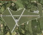 Turweston aerodrome (EGBT), UK