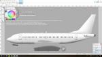 TDS Boeing 737 MAX 7 Series Official Paint Kit 
