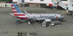 TDS Boeing 737-700 American Airlines N672AA Package