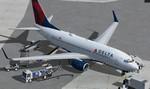 Boeing 737-700 Delta Air Lines Package
