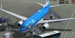 TDS Boeing 737-700 KLM  Package