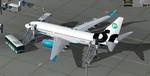 Boeing 737-700  Go 'G-IGOB' Package with Enhanced VC