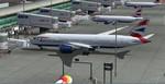 FSX Boeing 787-8 British Airways Landor with Advanced VC