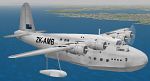 FS98/FS2000
                    Short S.25 Sandringham flying Boat Tasman Empire Airways