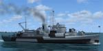 Pilotable Seaplane Tender - Barnegat class Ship