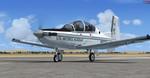 FSX/P3D IRIS Pro Series T-6/A Texan II Package