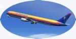FSX/FS2004 Boeing 767-400 Air Jamaica Textures