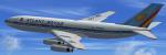 Ilyushin Il-86 Updated Panel and Textures