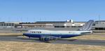 FSX
                  Boeing 747-400 United Airlines New Colors Textures only (updated)