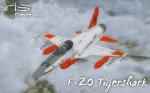 IRIS F-20 Tigershark Package