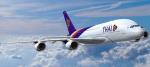 Thai Airbus A380-841 Package