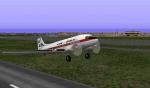 Berlin - Tempelhof (THF) for CFS1