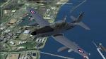 FSX PilatusPC-9A  Royal Canadian Navy Textures