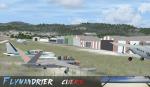 Flymandrier Cuers Airport, France, LFTF