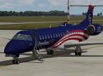 FSX/P3D ERJ-145LR JetSuite N940JX 'Freedom 250' textures
