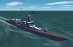 RN Type 45 & 26 Destroyers Source Files